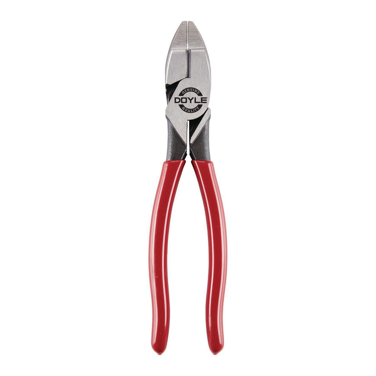 9-1/2 in. High Leverage Linesman Pliers E7884