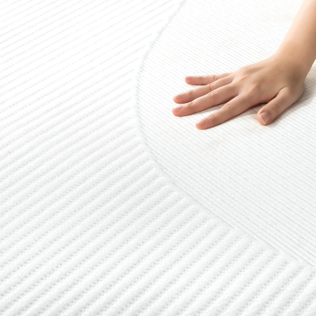 8 Memory Foam Mattress S3897