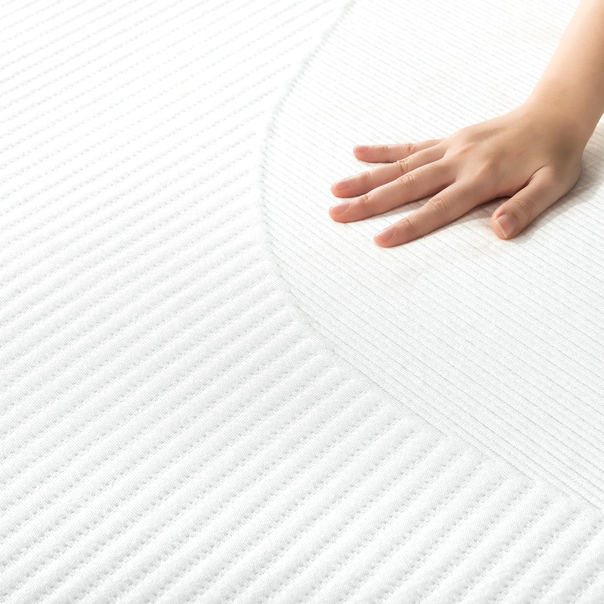 8 Memory Foam Mattress S3897