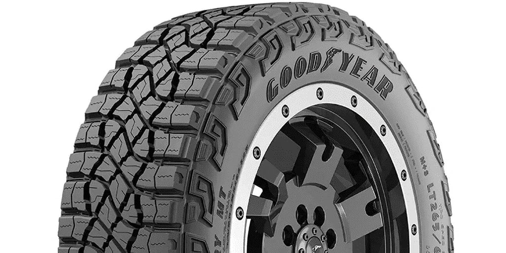 All-Terrain Tire LT315/70R17 W6966