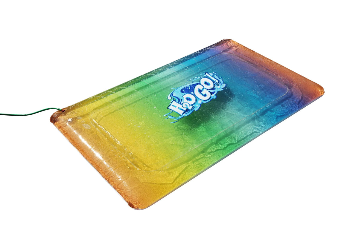 Water-Filled Splash Pad W680