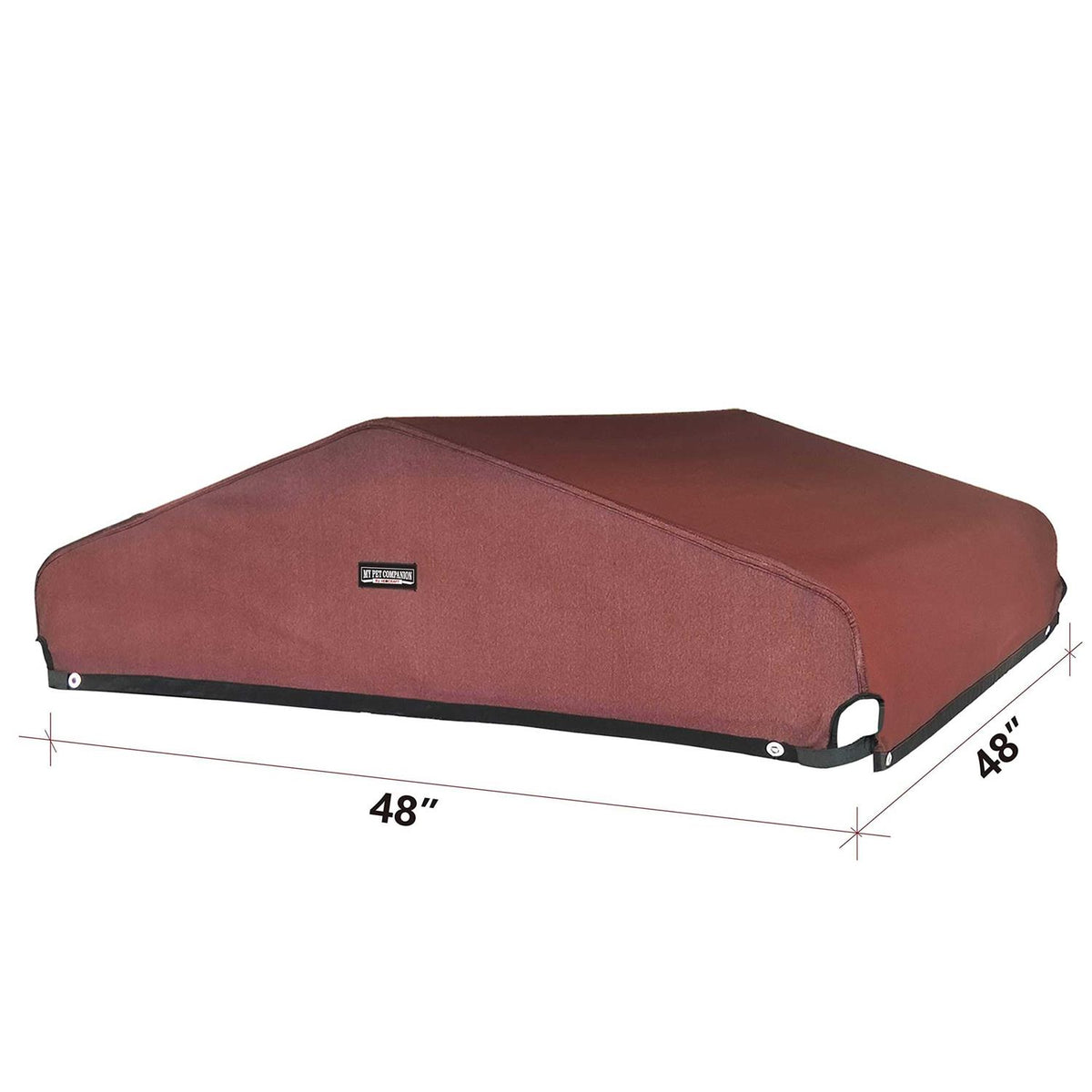 Dog Kennel Cover Top Replacement 4×4 V70398