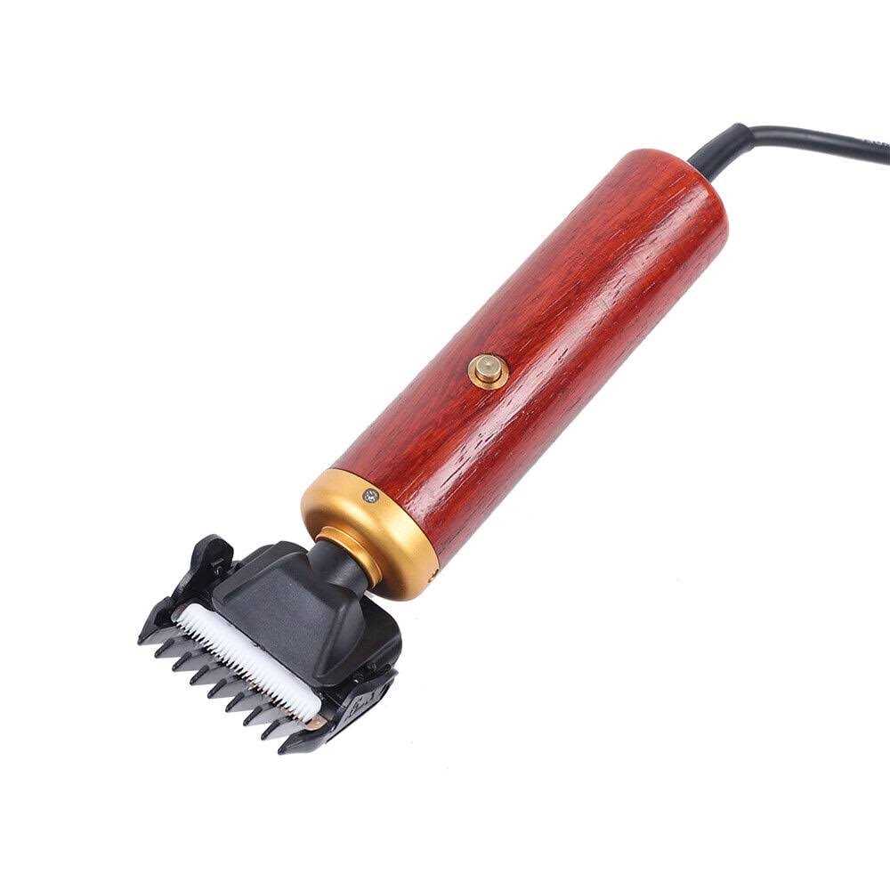 55W Electric Pet Clipper Animal Hair Trimmer Grooming P10688