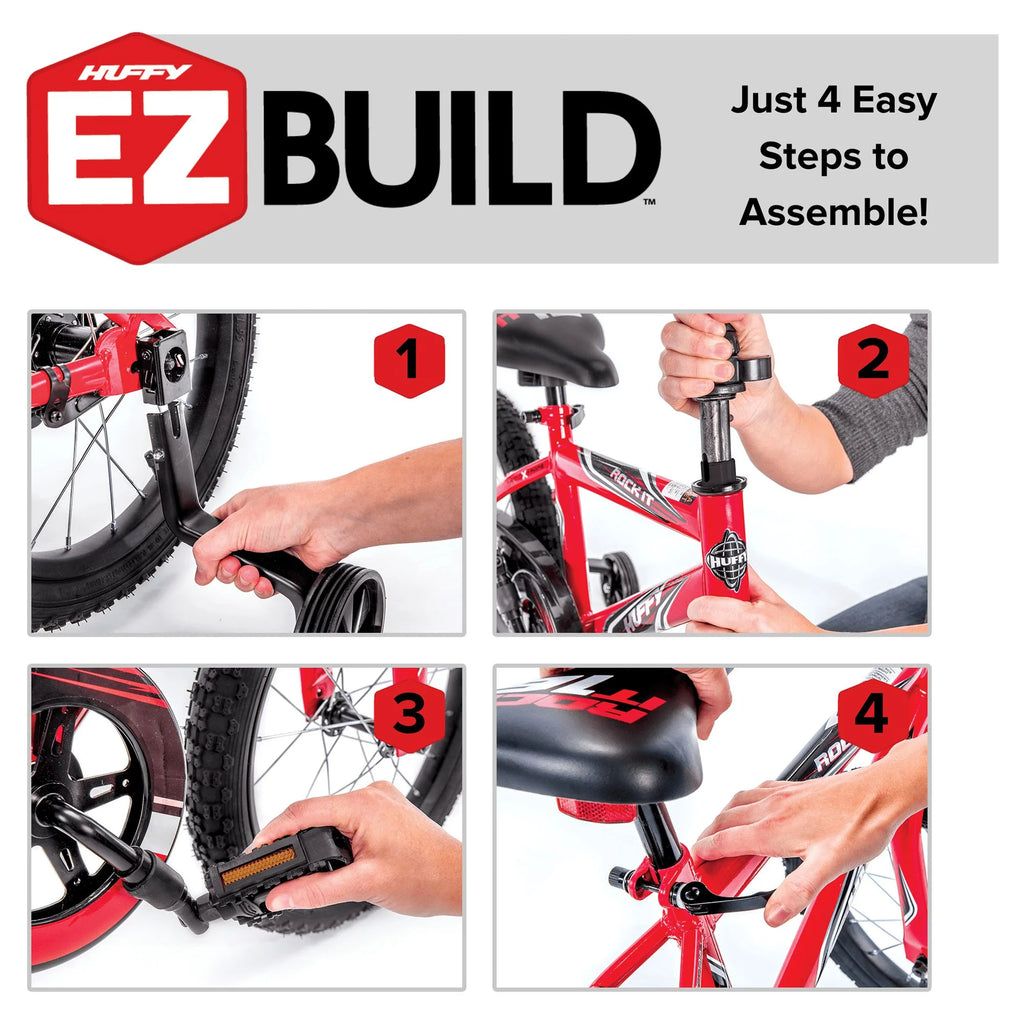 12 in. Kids Bike Z860