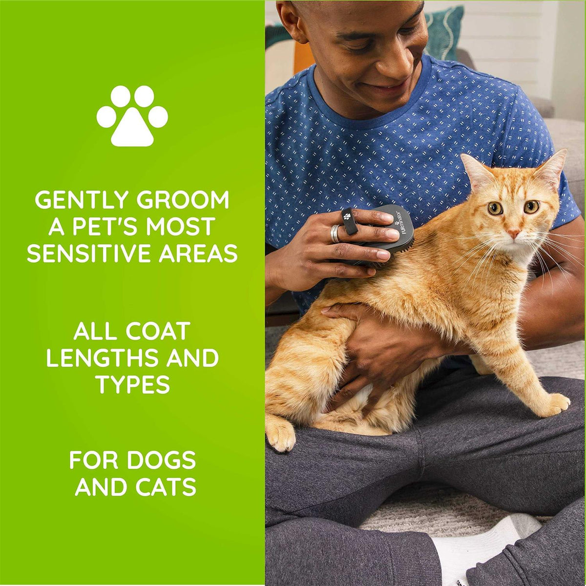 Grooming Tool for Dogs and Cats P564784
