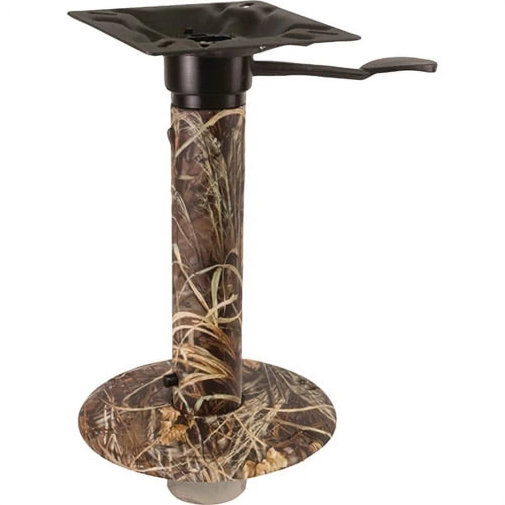 Pedestal Kit with Seat Mount, Post and Base J901