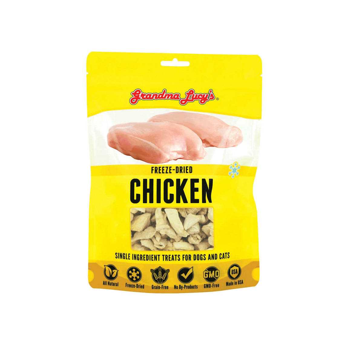 Freeze-Dried Shrimp Treats D296