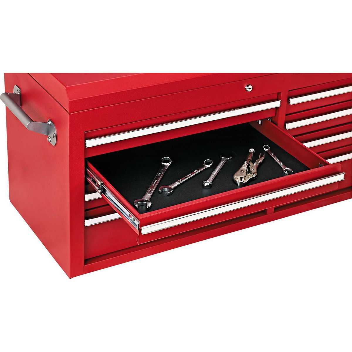 18 in. x 72 in. Nonslip Toolbox Solid Liner V366