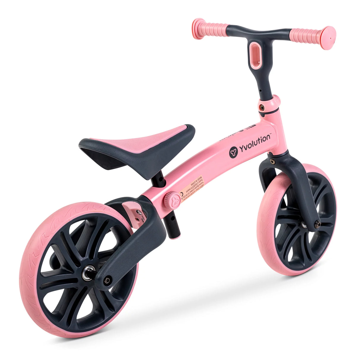 Blue 9'' Wheel Toddler Balance Bike D5507