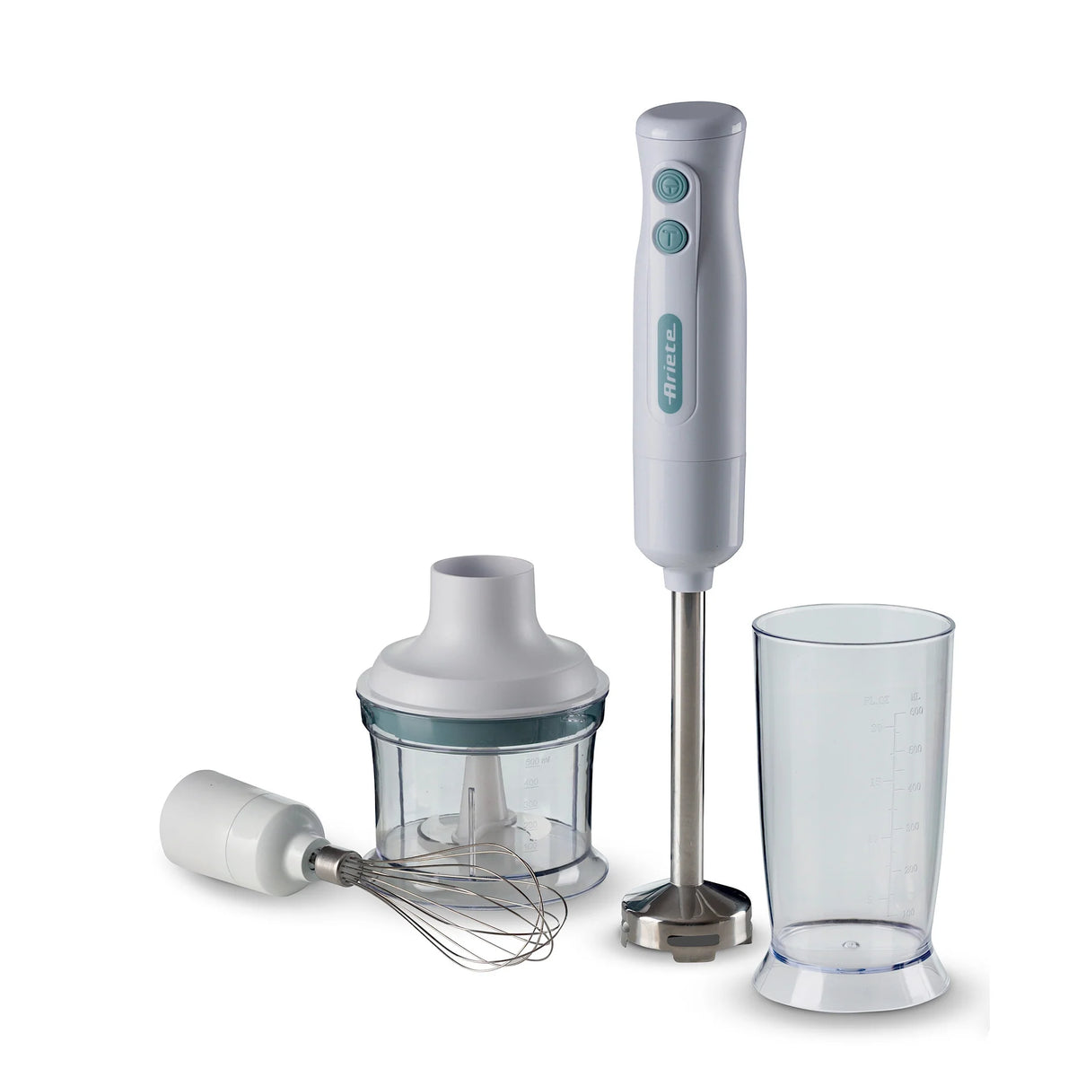 Hand Blender with Stainless Steel Blade S91192