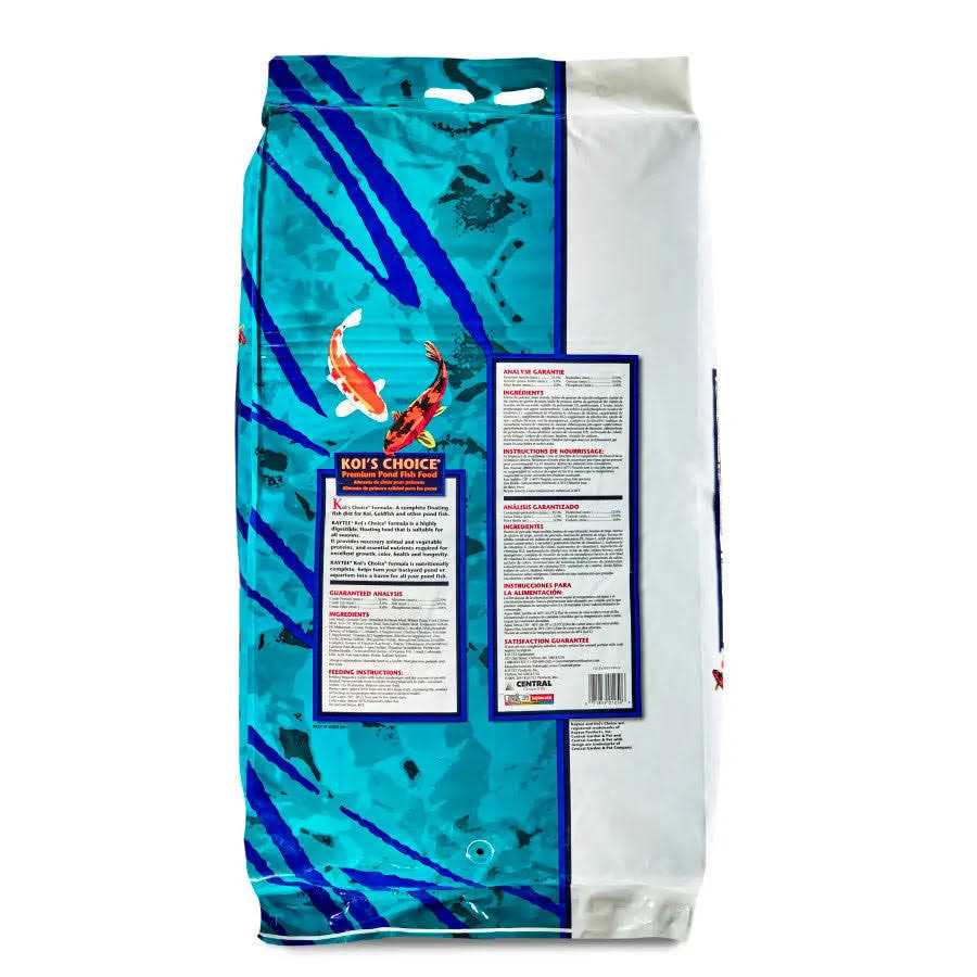 Premium Fish Food P1906