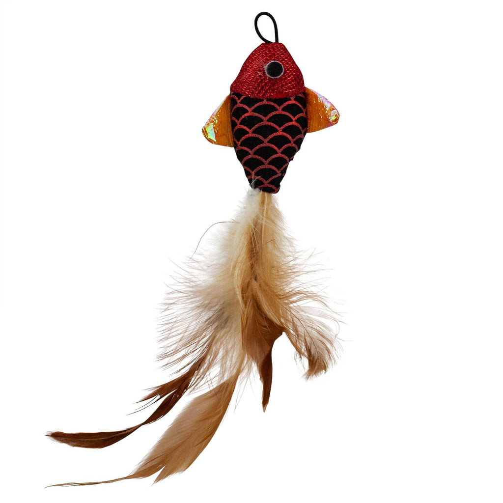 Tangle Free Retractable Fishing Pole Toy Y824