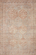 Tangerine Mist Rug 2'0 x 5'0 P975678