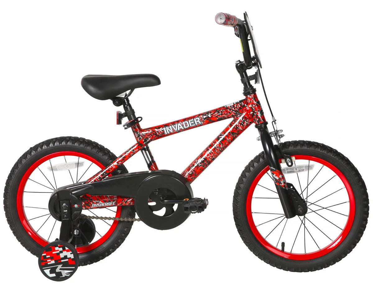 16-inch Boys BMX Bike T94963