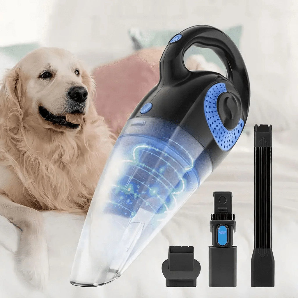 Handheld Cordless Wet Dry Vacuum K392