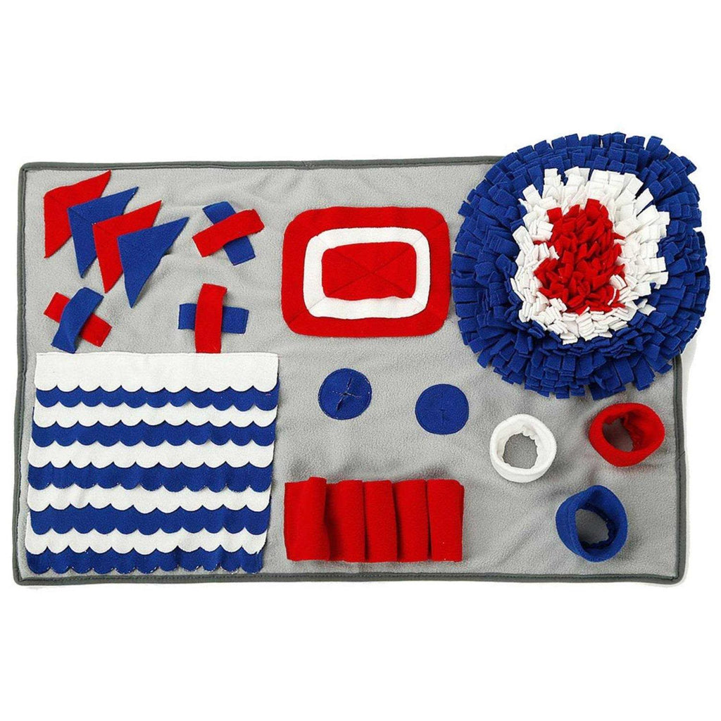Interactive Feeding Snuffle Mat H213