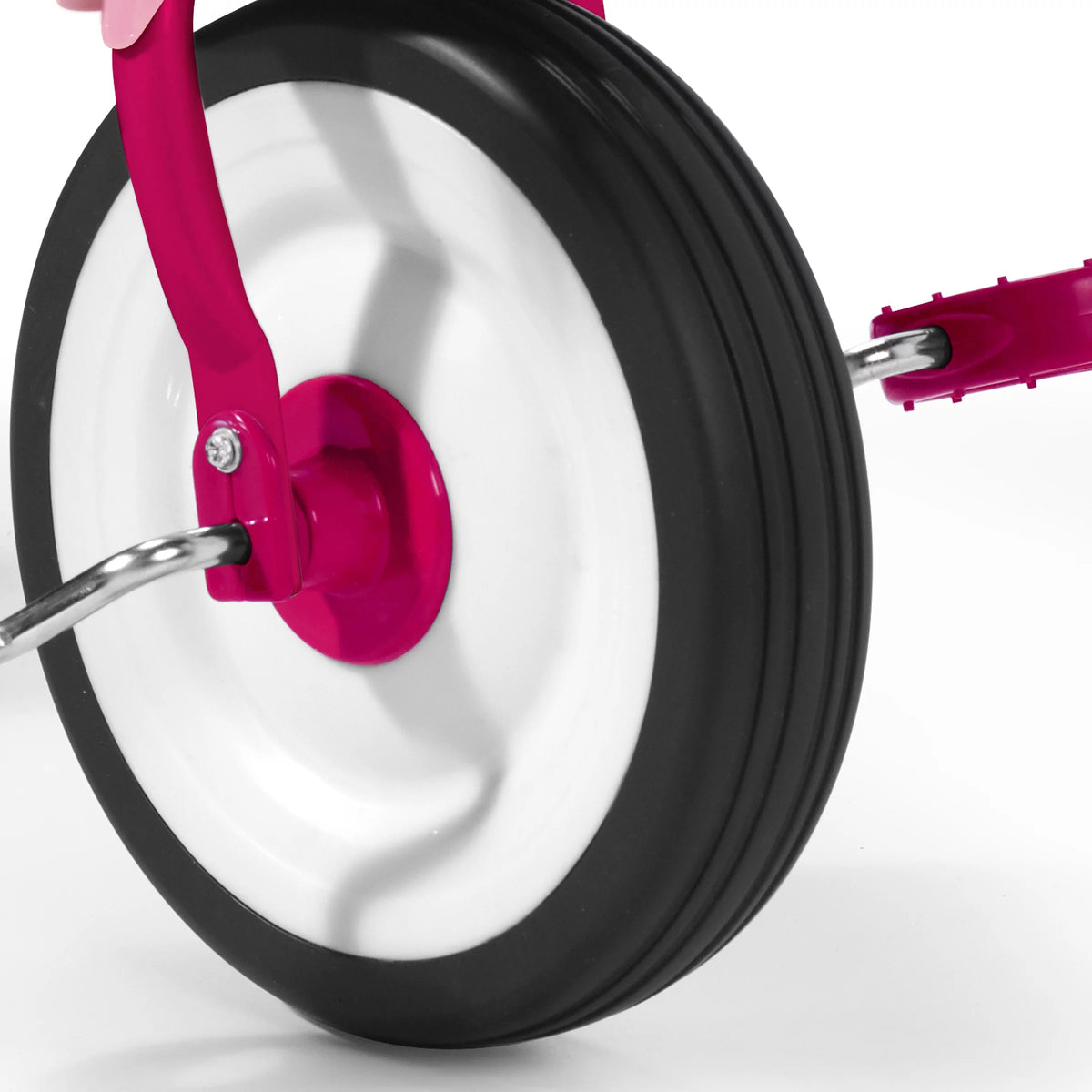 Red Folding Toddler Tricycle C640525