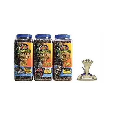 Natural Aquatic Turtle Food E112254