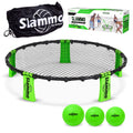 Outdoor Game Set with 3 Balls and Carrying Case S904