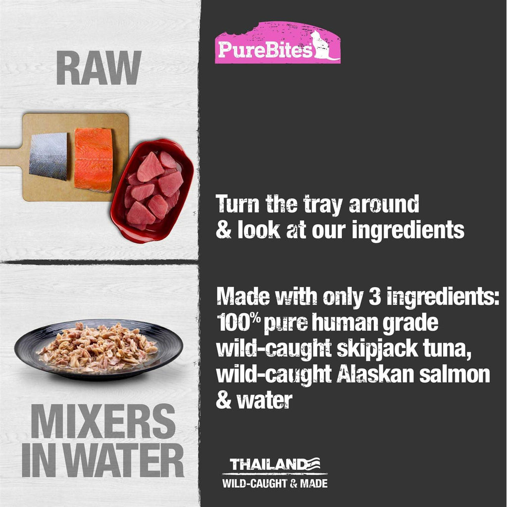 Wild Skipjack Tuna in Water Cat Food L370