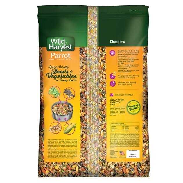 Parrot Bird Food I893059