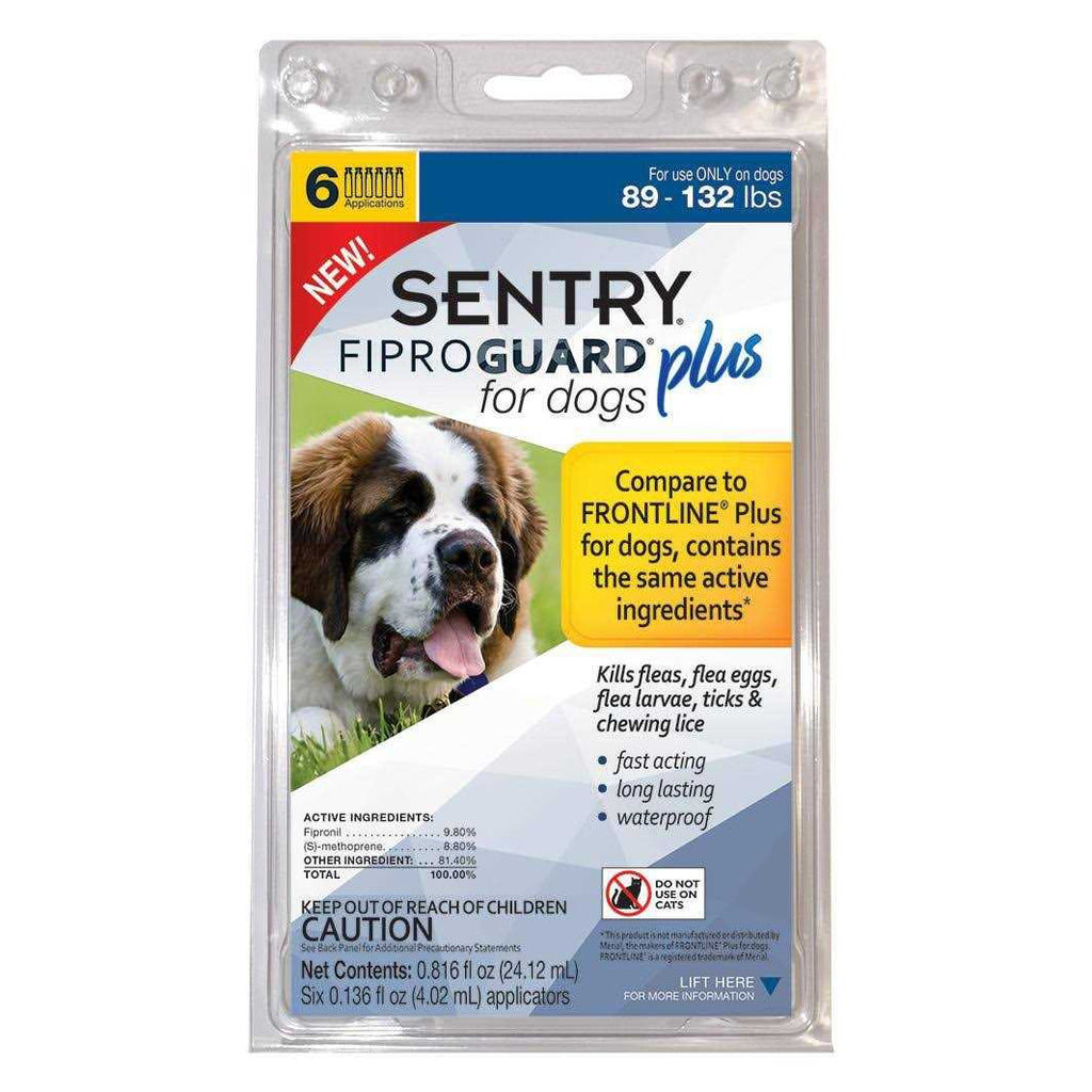 Flea and Tick Treatment for Dogs S706434