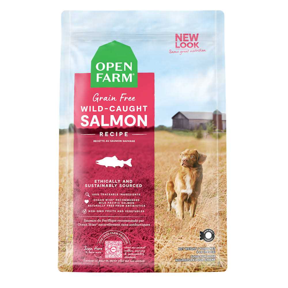 Grain Free Dry Dog Food Q138478
