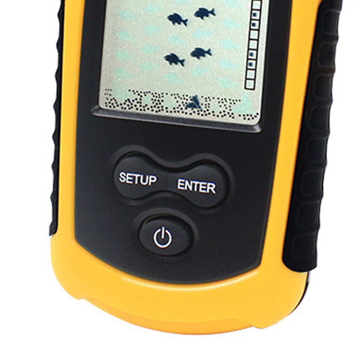 Portable Digital Display Fish Depth Finder B12727