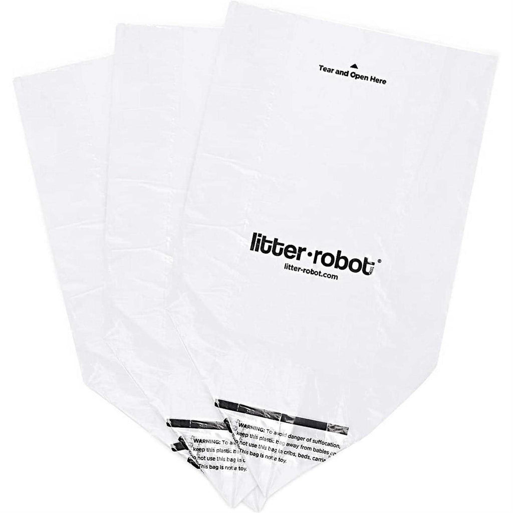 50 Pack Litter Box Liners Q97874