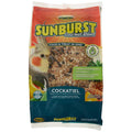 Sunburst Gourmet Blend Cockatiel Food Z930023