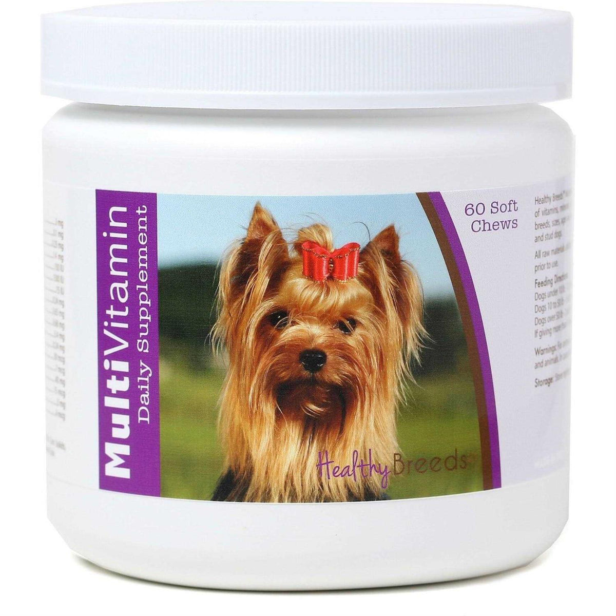 Terrier Multi-Vitamin Soft Chews H1734
