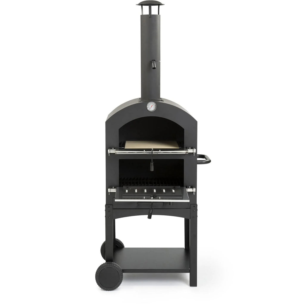 Pizza Oven with Stone V500427