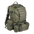 Green 36L Backpack X829