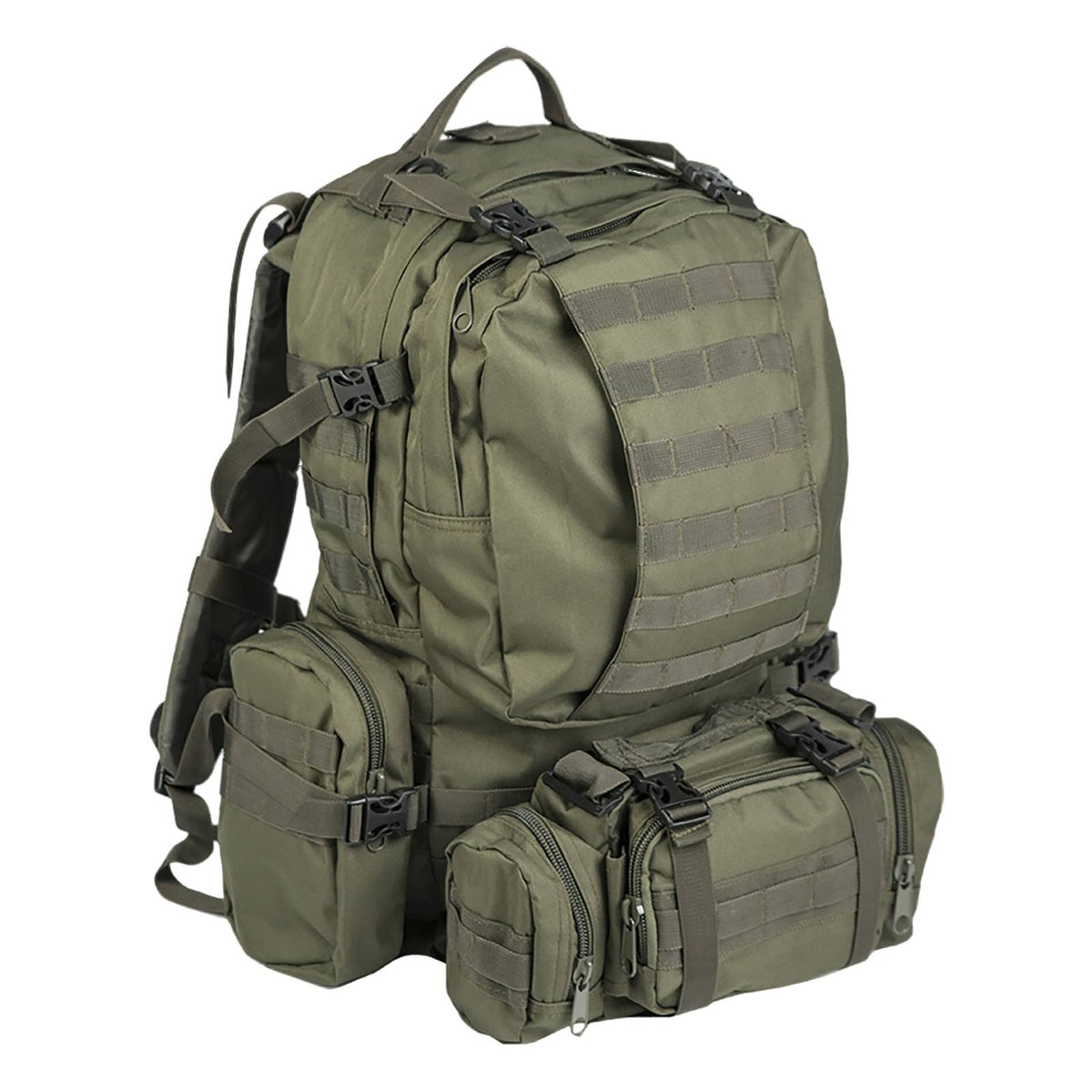 Green 36L Backpack X829