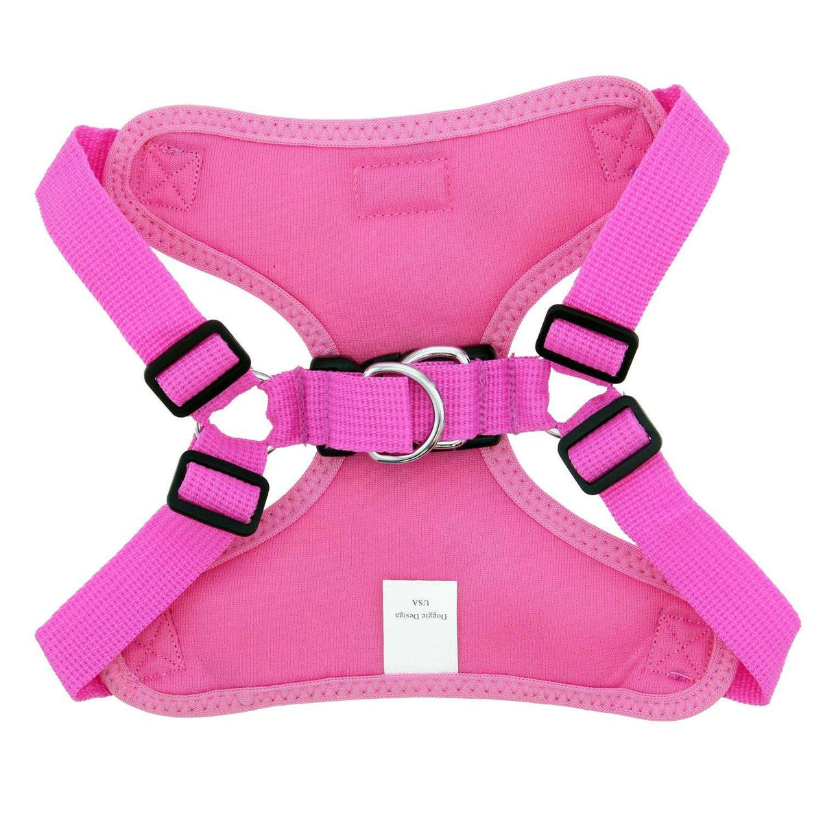Wrap and Snap Choke Free Dog Harness O583