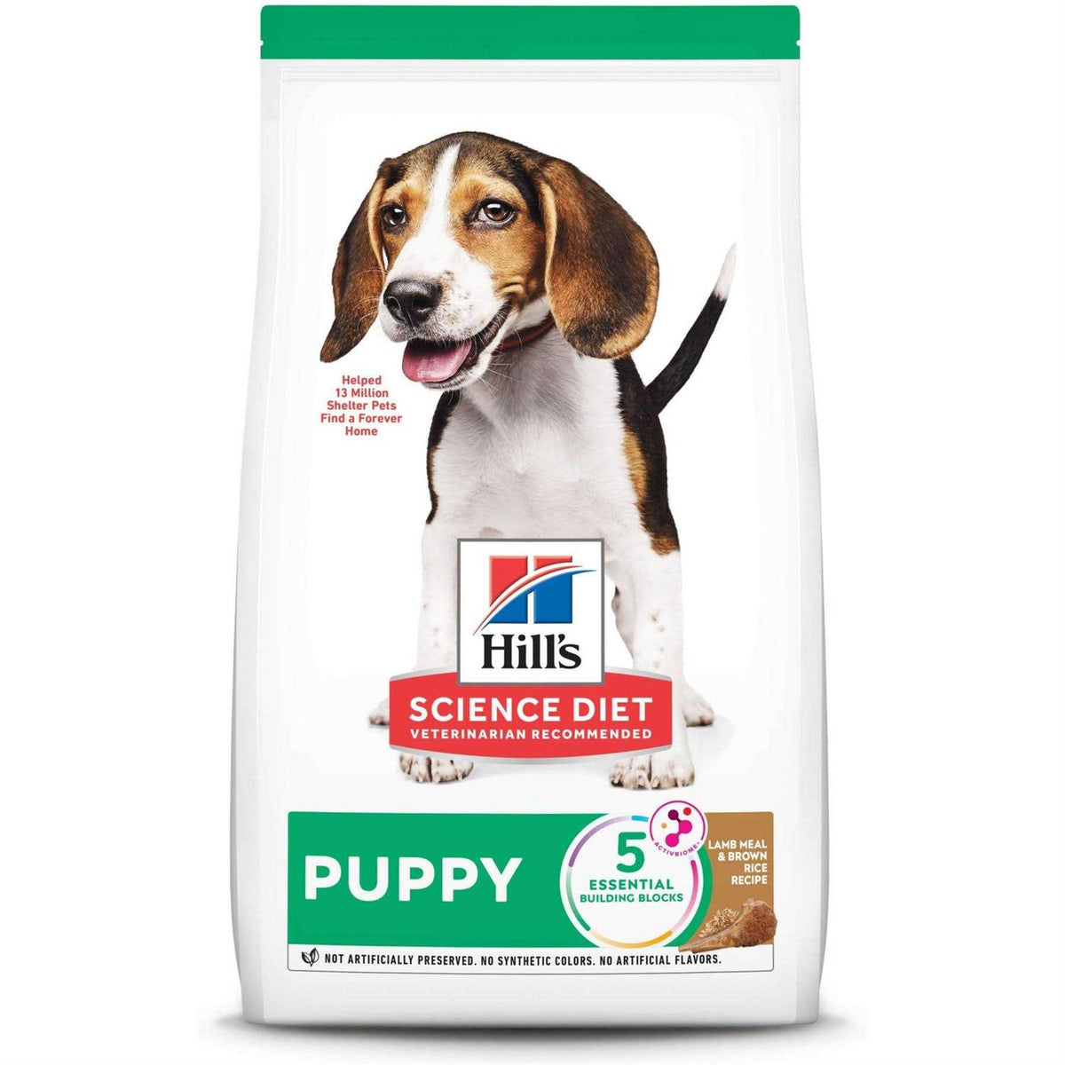 Dry Dog Food Q193421