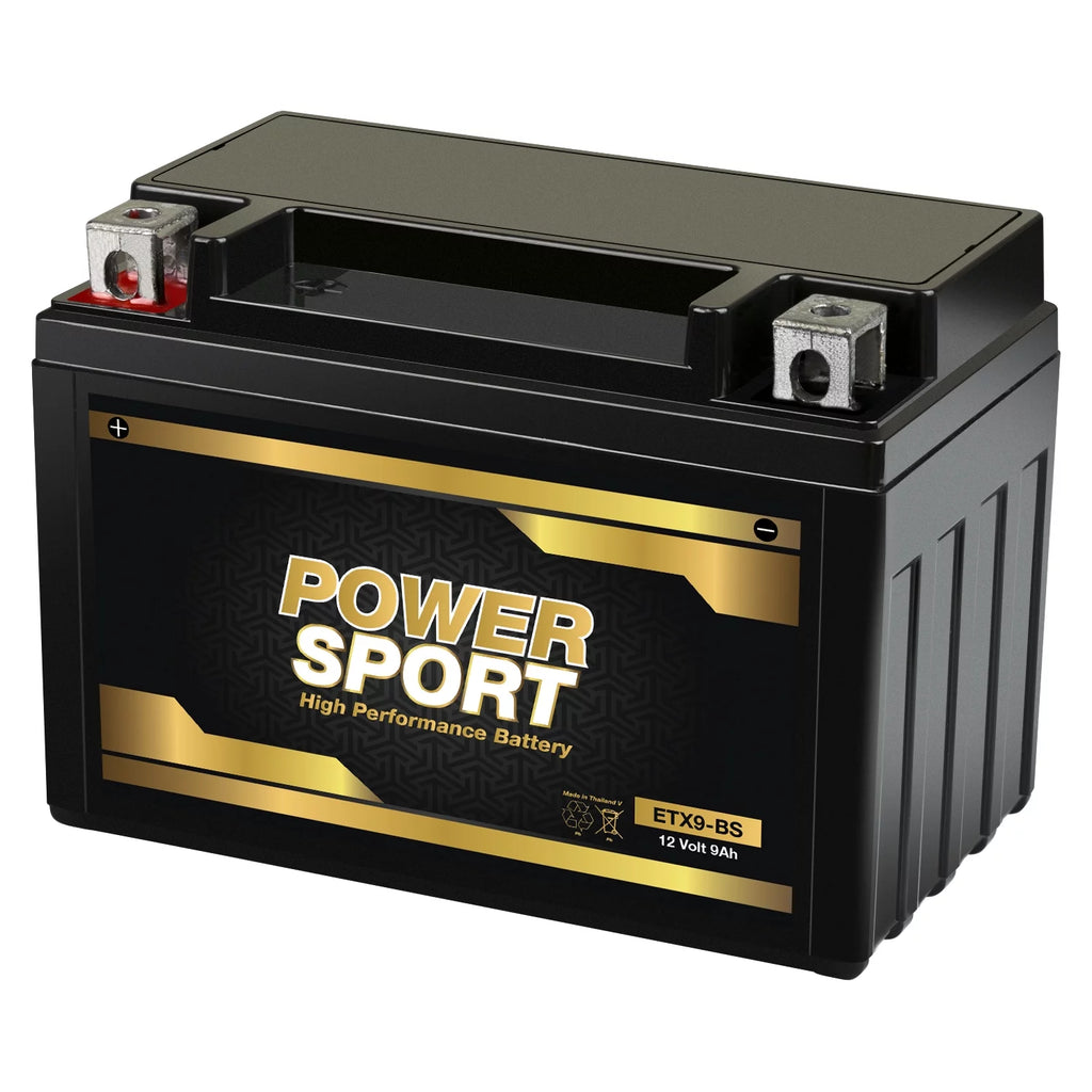 12v 9ah Replacement ATV Motorcycle Battery E53230
