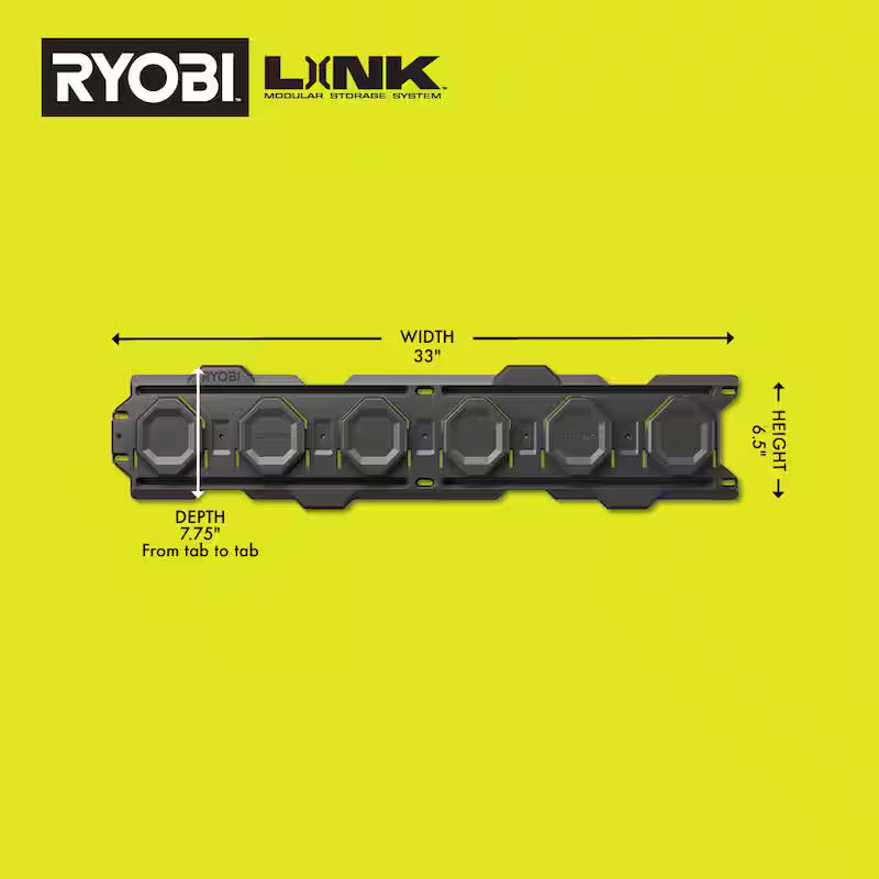 Wall Rails 4-Pack Z83047