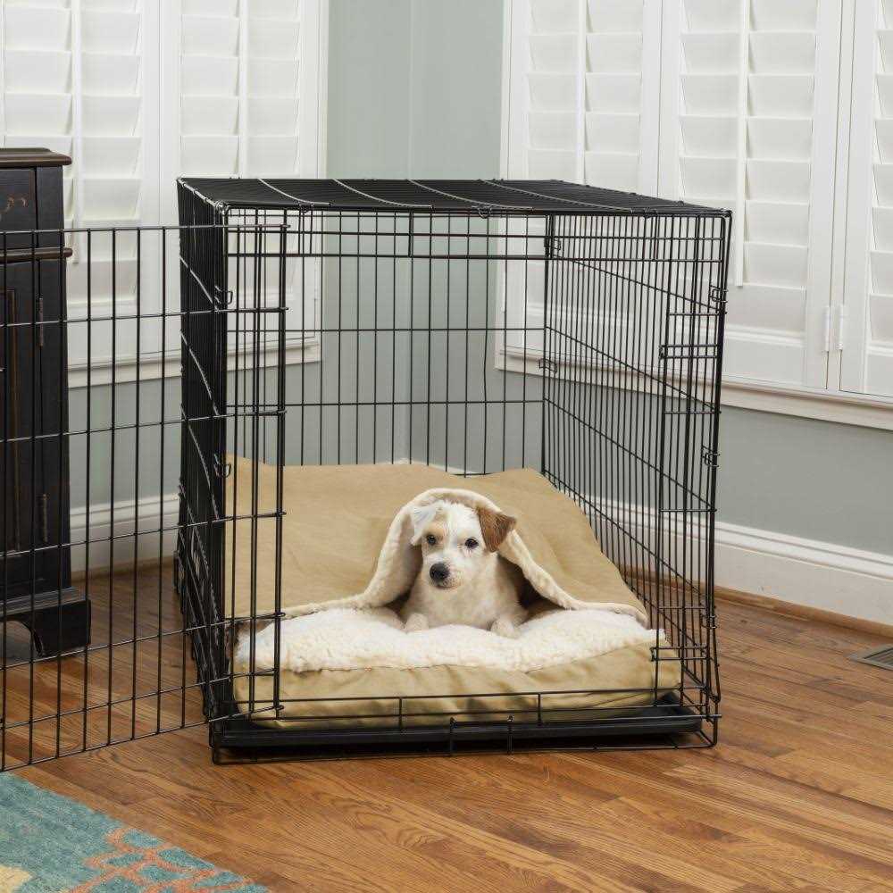 Microsuede Pet Bed J771