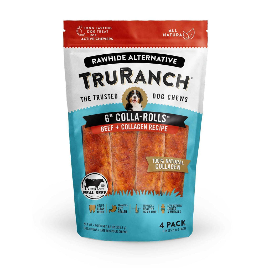 Beef Collagen Dog Chews F149745