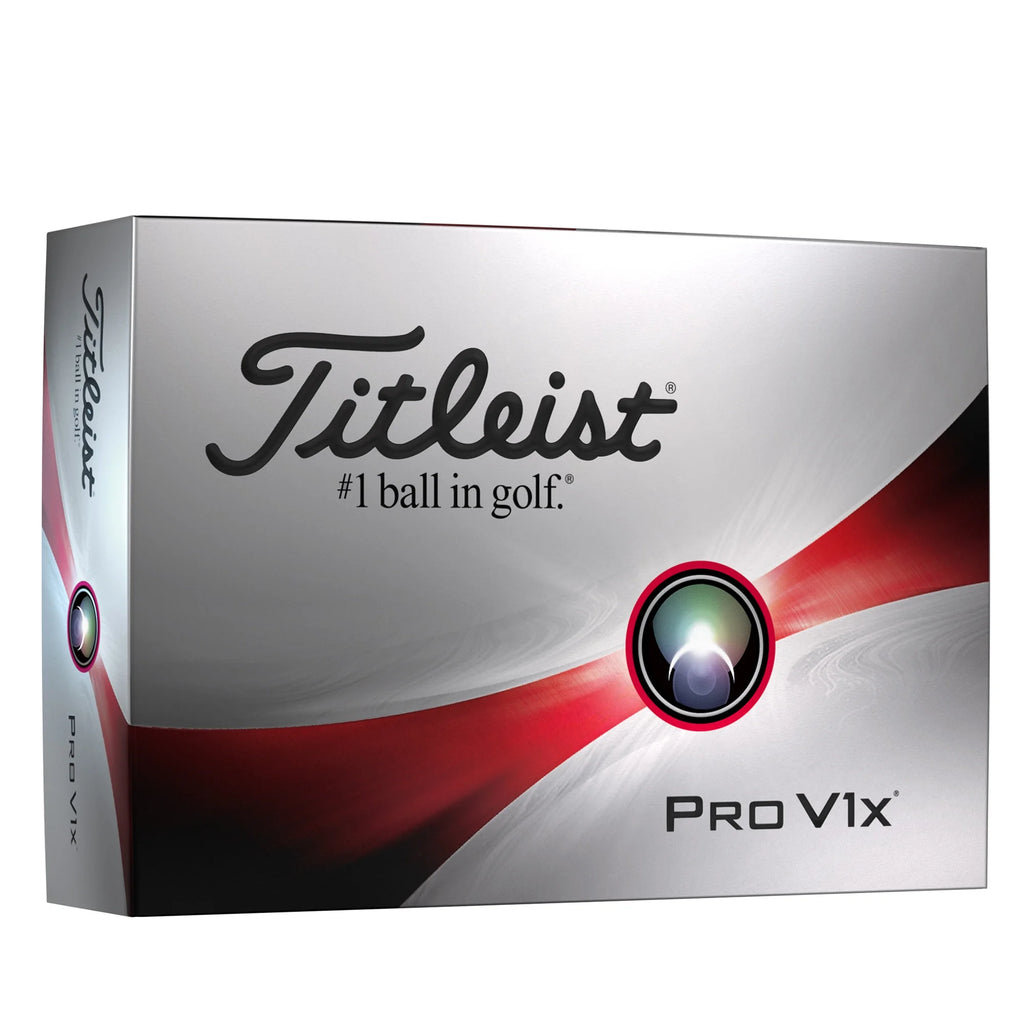 White 12 Pack Golf Balls V344