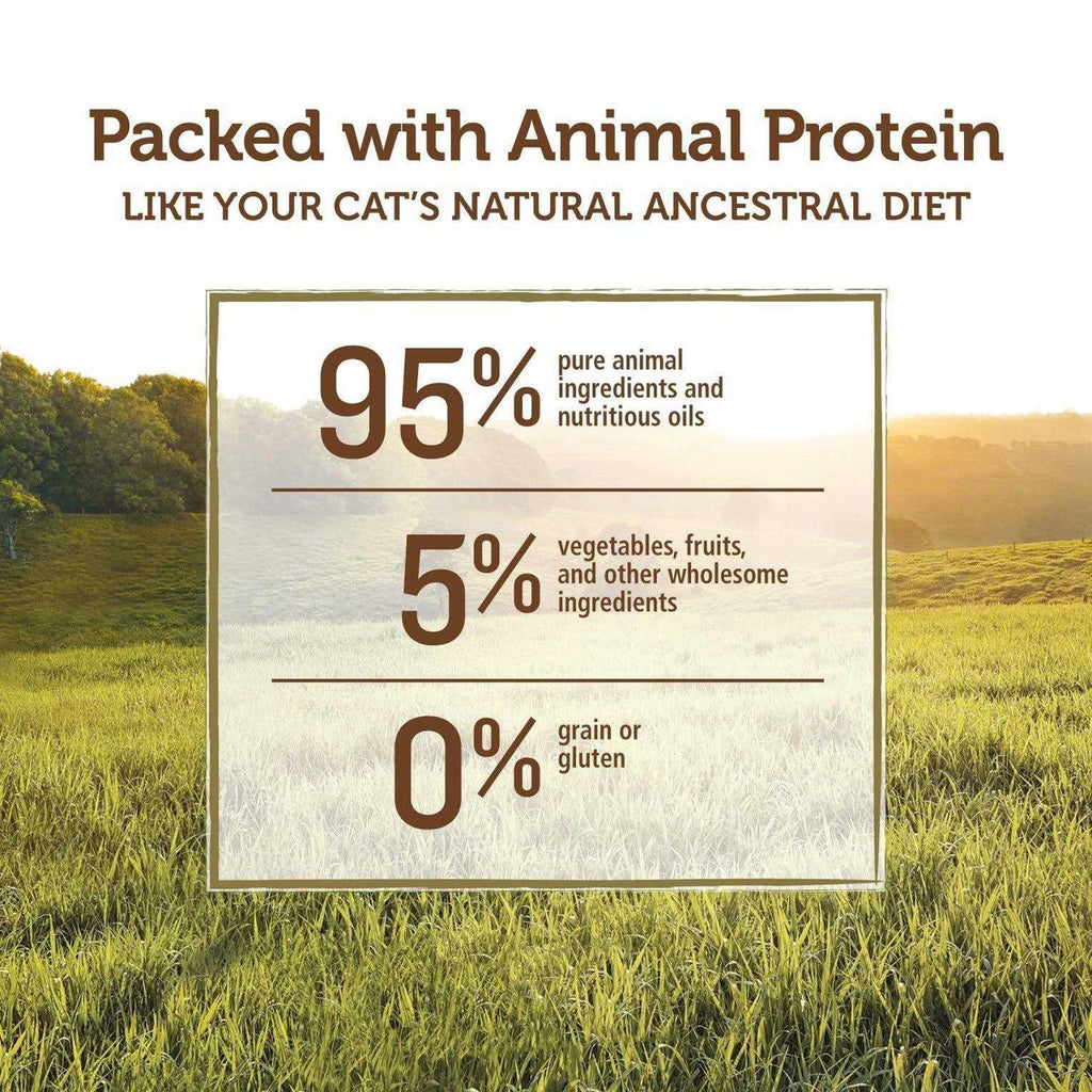 Grain-Free Canned Cat Food C730