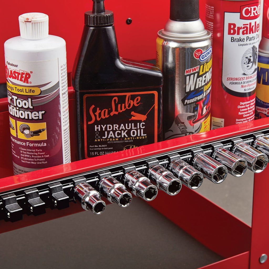 1/2 in. Magnetic Socket Rail Q864