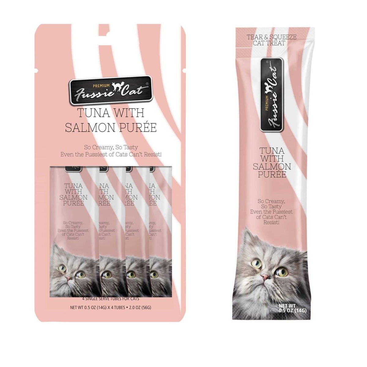 Tuna Cat Puree A823919