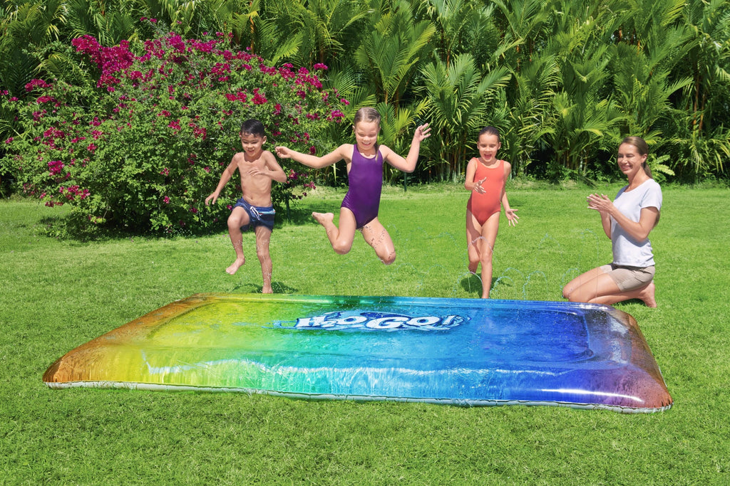 Water-Filled Splash Pad W680