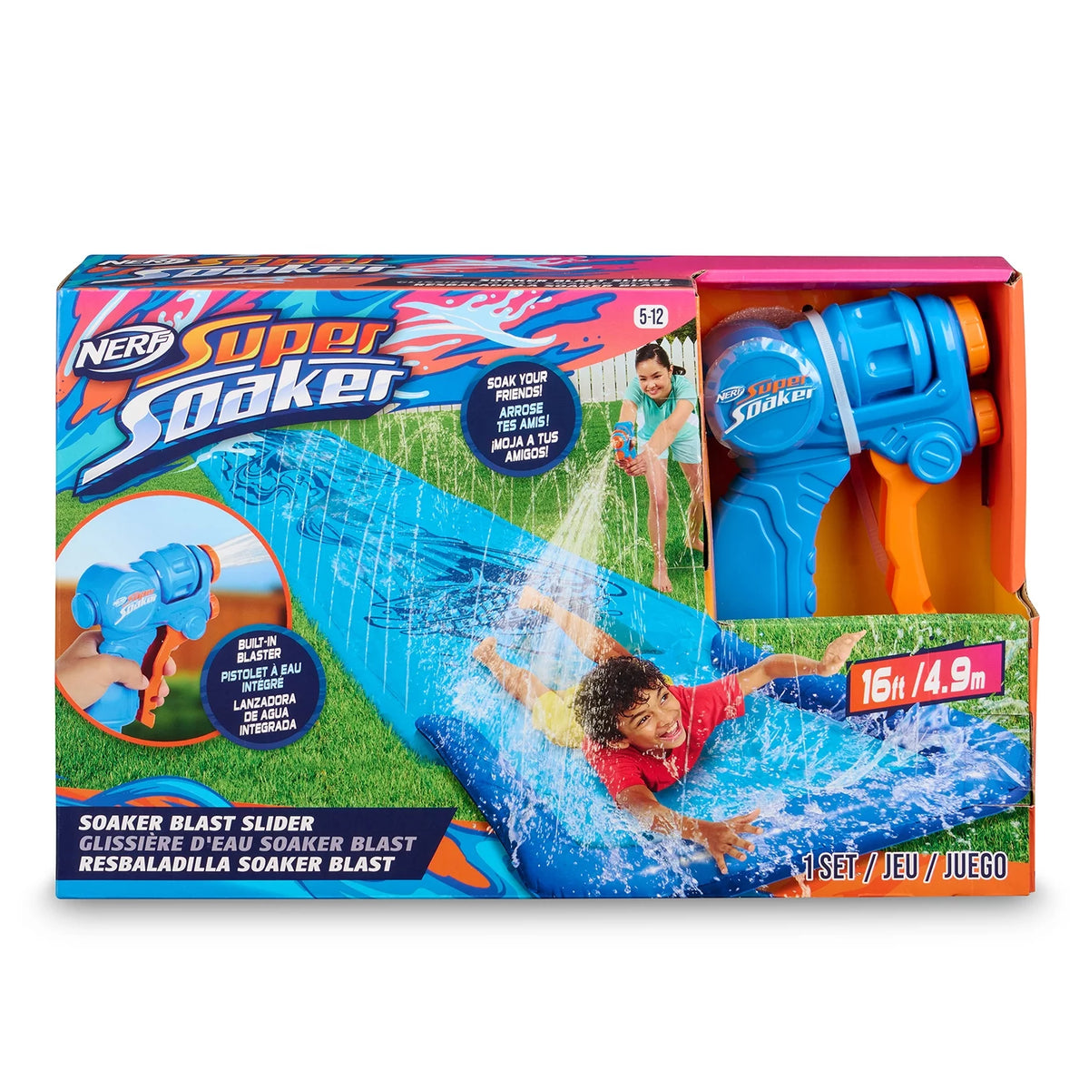 Super Soaker S174053