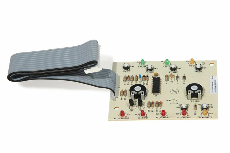 Control Board J468