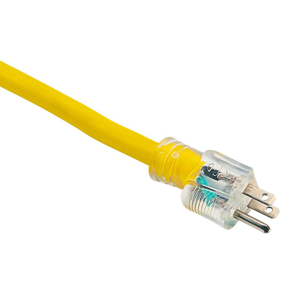 50 ft. 10/3 Gauge Triple-Tap Extension Cord A5902