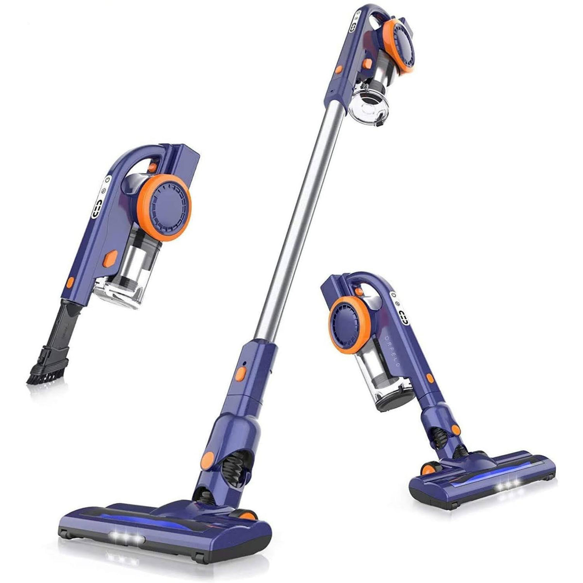 Cordless Stick Vacuum 4 in 1 O1389