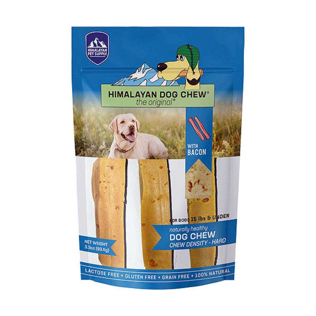 Himalayan Dog Chew Bacon W238